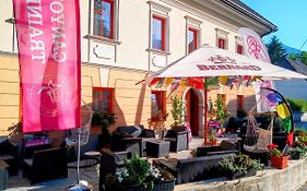 Garni Hotel Bovec